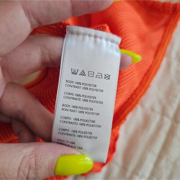 Urban Renewal Remnants Hanky Hem Halter Top - Picture 8 of 9